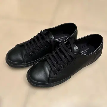 스펠가 유나이티드 애로우즈 가죽 스니커즈 약 26cm
