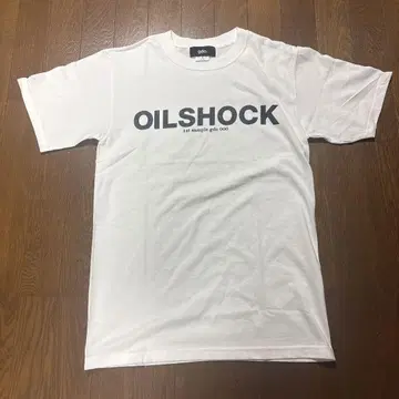 gdc OILSHOCK 티셔츠 S 사이즈