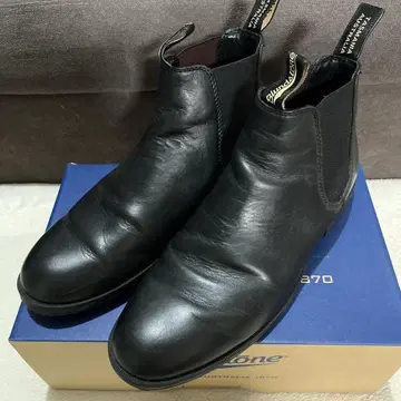 Blundstone 1901 블런드스톤 드레스 사이드 고어 사이즈 9