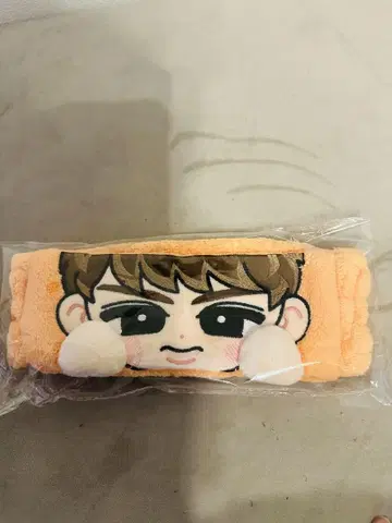 스노우 치르 헤어밴드 SnowMan 무카이 코지