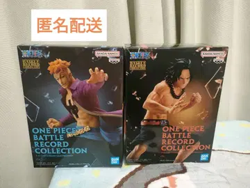 원피스 BATTLE RECORD COLLECTION