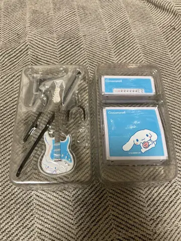 산리오 캐릭터즈 ROCK MONO 1/12 스케일 시나모롤