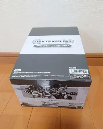 LINK TRAVELERS 기계에 지배된 세계 편 SIDE:C 미개봉