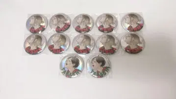 하이큐 코즈메 켄마 GIGA 캔뱃지