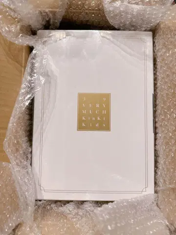 Kinki Kids 39 Very much DVD+CD