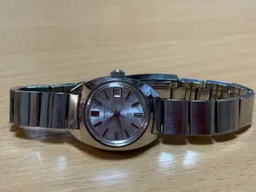 '69년 2월 제조 세이코 매틱 레이디 오토매틱