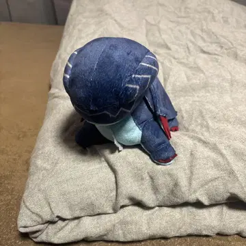고아마가라 봉제 인형