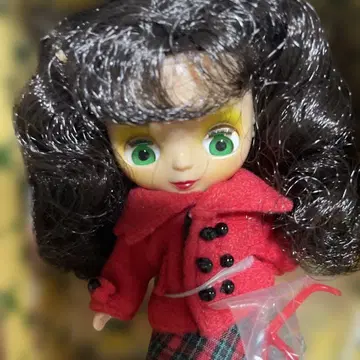 타카라 미니 브라이스 토타리 타탄 인형