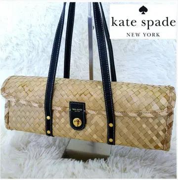 kate spade 케이트 스페이드 카고 백 턴락 가로형