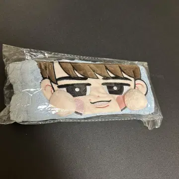 Snow Man 스노우 칠 헤어밴드 와타나베 쇼타