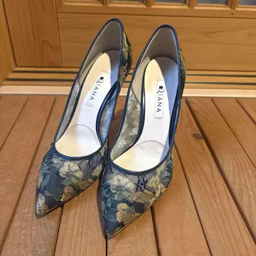 DAIANA 여성용 펌프스 패턴