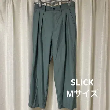 SLICK 팬츠