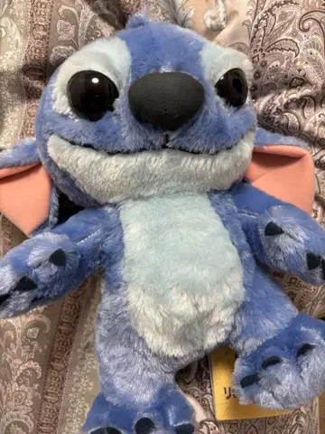 스티치 봉제 인형