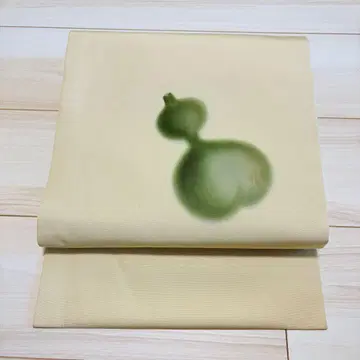 순수 실크 나고야 오비 시오제 히야가시 패턴