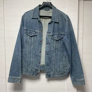 유니클로 데님 자켓 XL 3rd