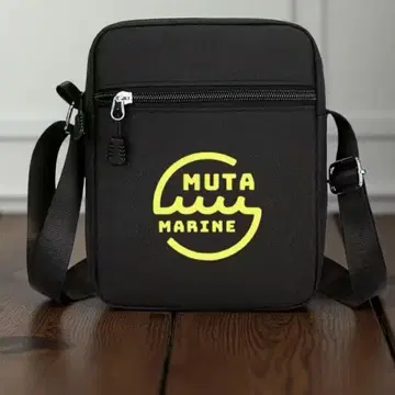 3일 연휴 라스트 세일! MUTA MARINE 메신저 백