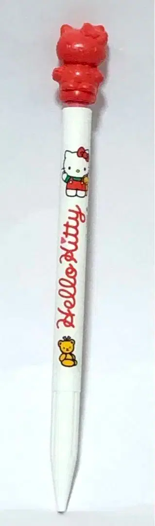 산리오 헬로키티 레트로 레어 키티 샤프