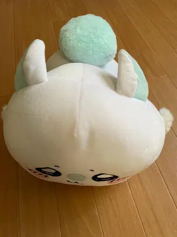 치이카와 다라란 BIG 봉제 인형 모몽가