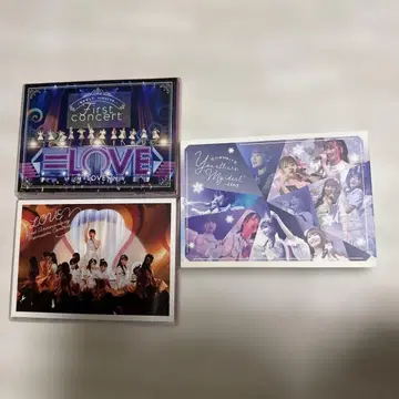 =LOVE Blu-Ray 세트
