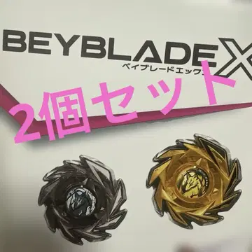 베이 블레이드 x 폭스 브라쉬