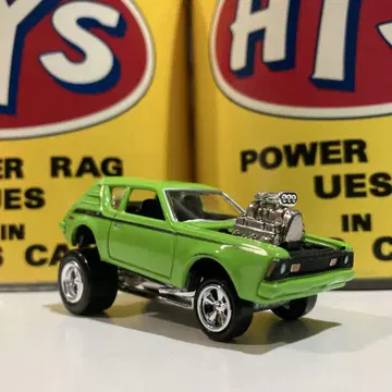 JL 징거스 징거스 1972 AMC 그렘린 그렘린