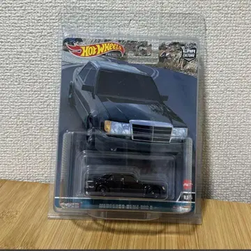 핫 휠 메르세데스 벤츠 500 E 체이스 Chase 500E