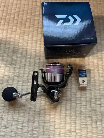 다이와 23 레그자 lt5000cxh 커스텀