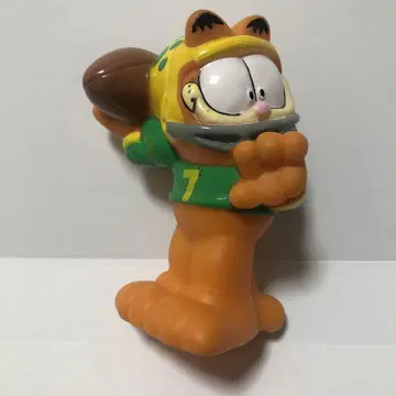 아메리칸 코믹스 가필드 GARFIELD 미식축구 소프트 비닐