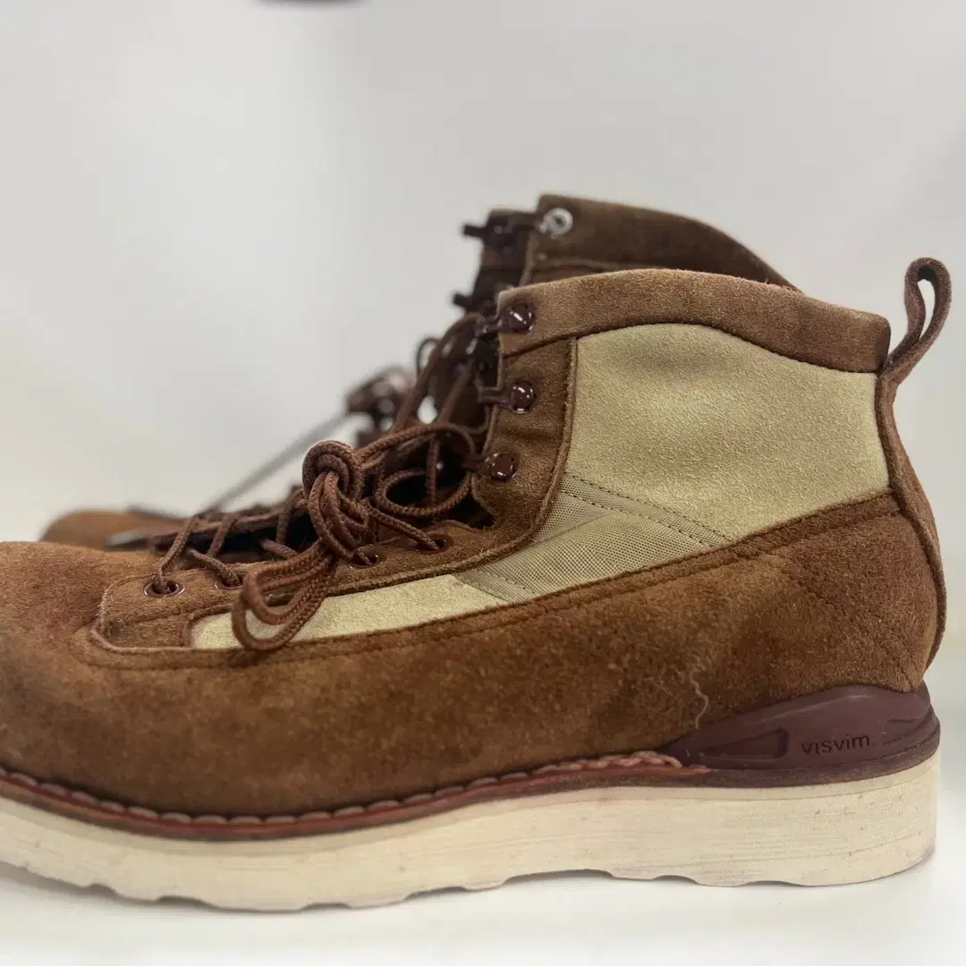 VISVIM | 비즈빔 Visvim Beard Boots Kudu Folk Boots 9 #비즈빔