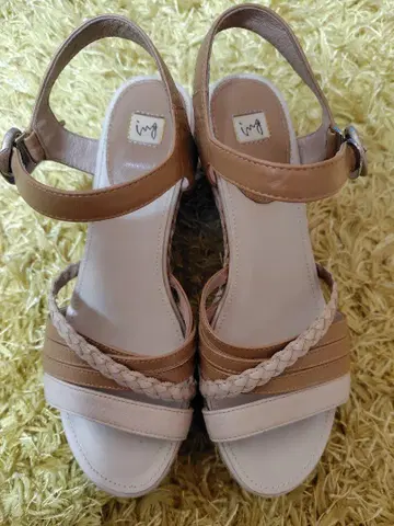 ing 샌들 23cm