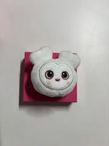 TWICE 다현 봉제 인형 반지