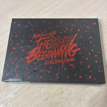 오카미 간사이 쟈니즈 Jr. THE BEGINNING A!group 외