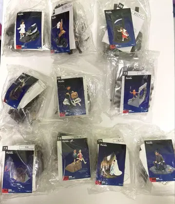 20세기 만화가 컬렉션 8 컴프 묶음 판매