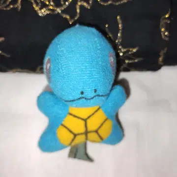 꼬부기(제니카메) 봉제 인형 소형