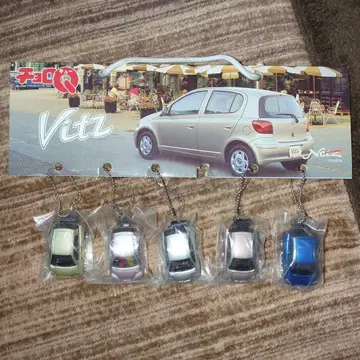 쵸로 Q 네츠 도요타 도요타 비츠 Vitz