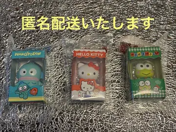 산리오 캐릭터즈 초코 박스 3개 세트