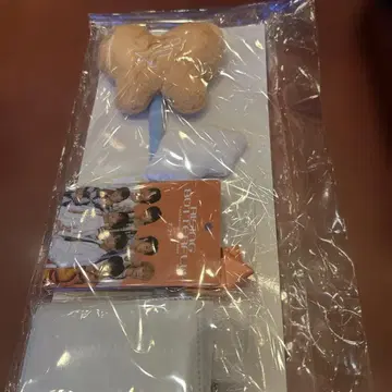 fantastics 업그레이드 굿즈 프리미엄 굿즈
