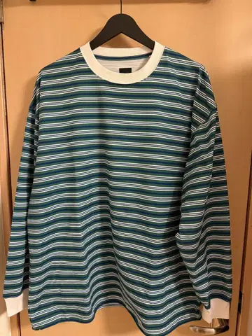 다이와 PIER39 LS 그린 멀티 보더 L