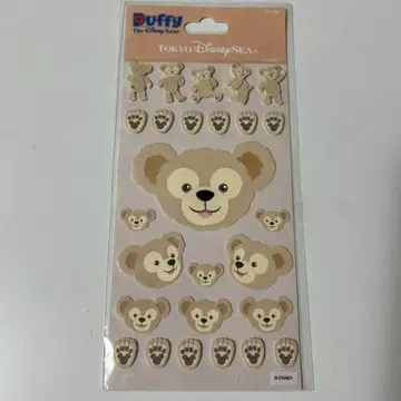 닷피 씰 디즈니씨