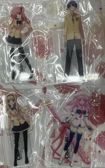 CHAOS;HEAD 아크릴 스탠드 카오스 헤드