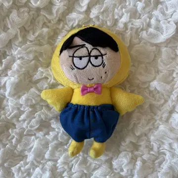 ONEN'ONLY TETTA 봉제 인형 원엔 세키 테츠타