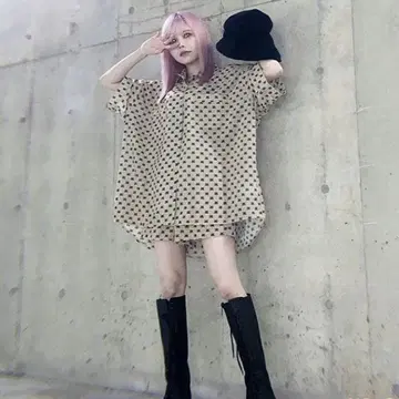 jouetie 쥬에티 마스카 츠바사 셋업 M