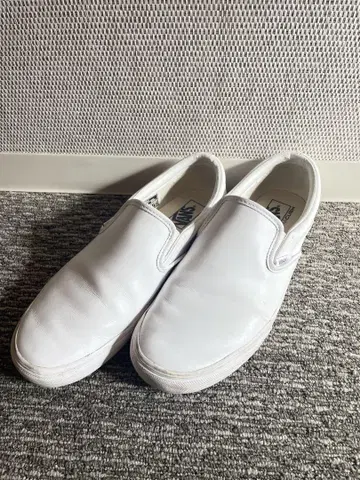 VANS 반스 슬립온 가죽