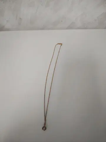 디즈니 라푼젤 목걸이