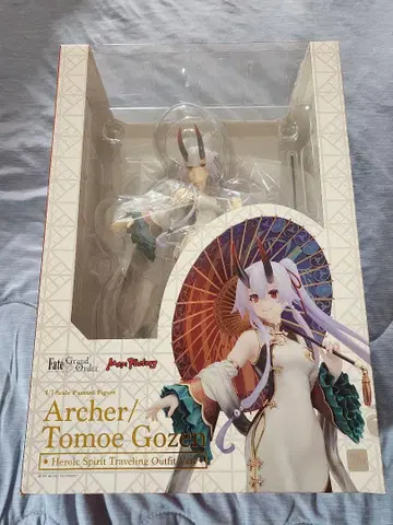 미개봉 새상품 FGO 바고젠 영령 여행 복장 1/7 스케일 피규어
