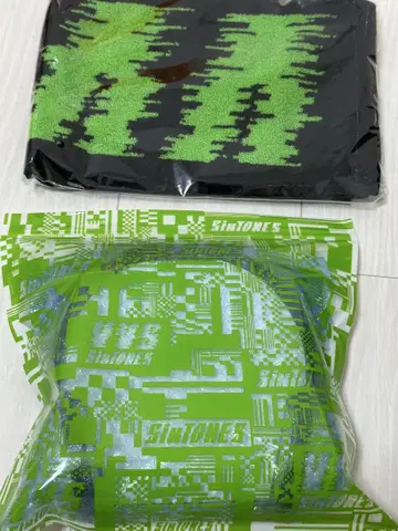 vvs 응원봉 타월