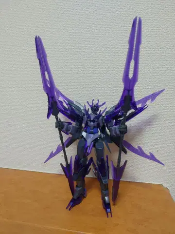 1/144 HG 트랜지언트 건담 빙하 완성품 상품 동시 300엔 할인