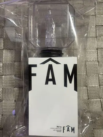 timelesz FAM 응원봉