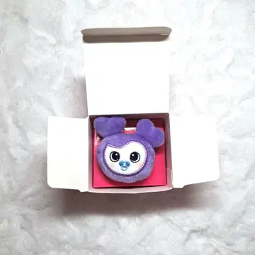TWICE 트와이스 사나 서브리 SAVELY 봉제 인형 반지