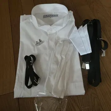모닝 와이셔츠 세트